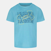 UA Twist Breakout Little Boys' T-Shirt