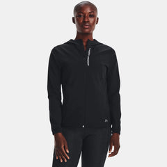 UA OutRun The Storm Women's Jacket