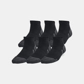 UA Performance Techâ„¢ Kids' 6-Pack Low Cut Socks