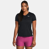 UA Techâ„¢ Women's V-Neck Short Sleeve