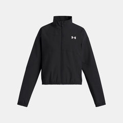 UA Rival Woven Girls' Jacket