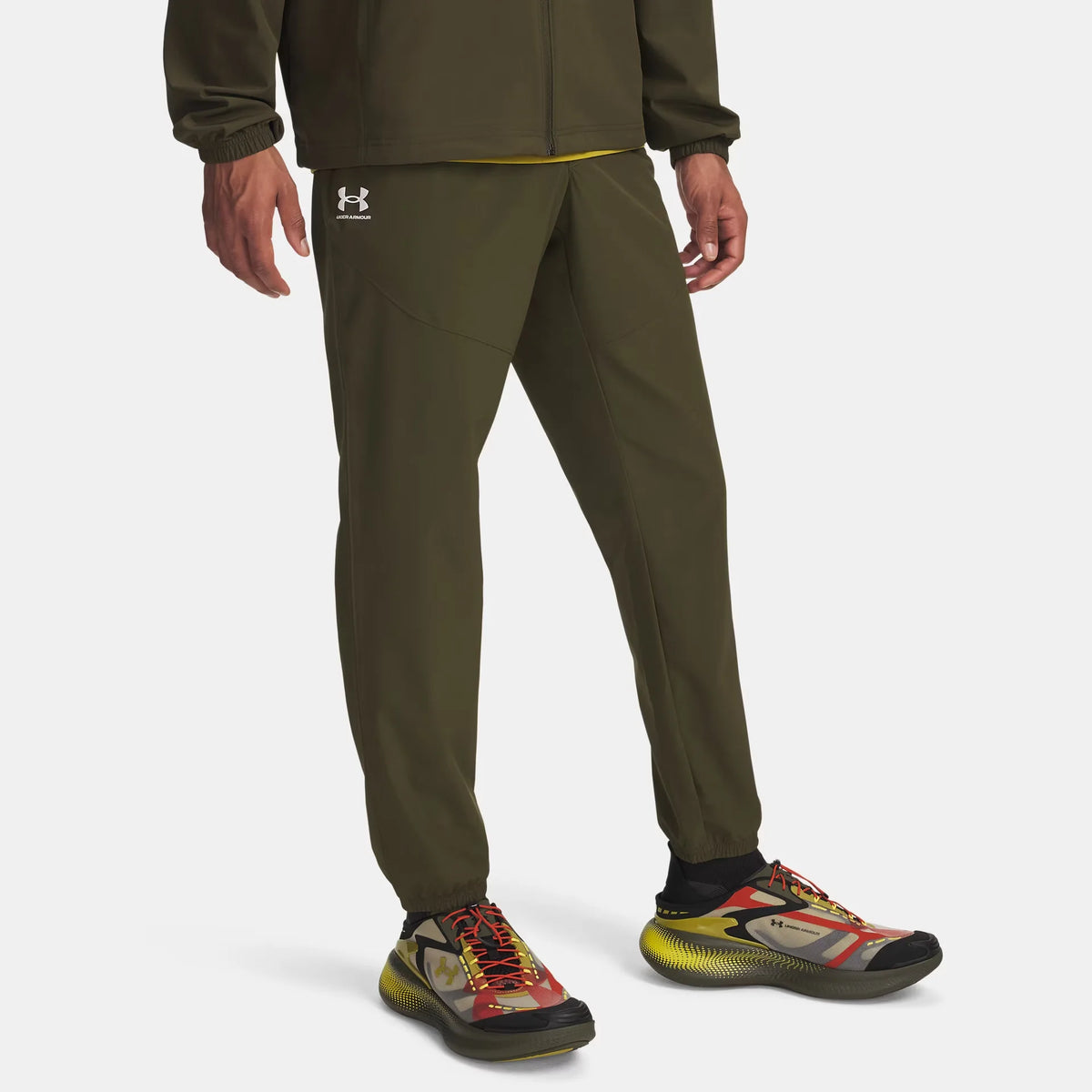 UA Vibe Men's Woven Joggers