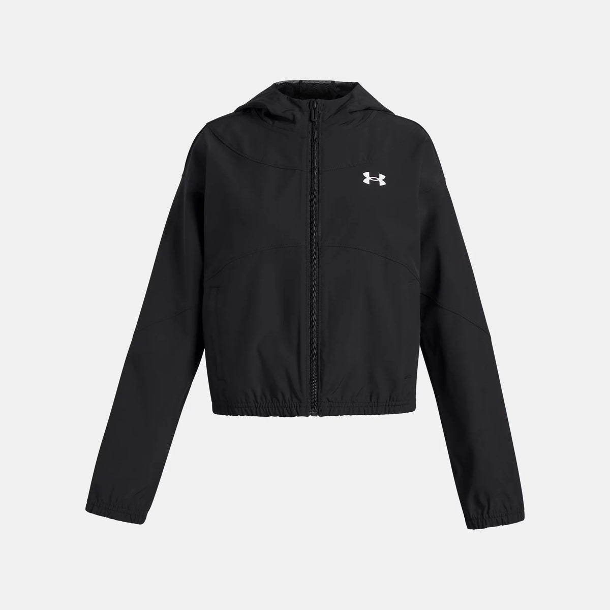 UA Rival Woven Girls' Jacket