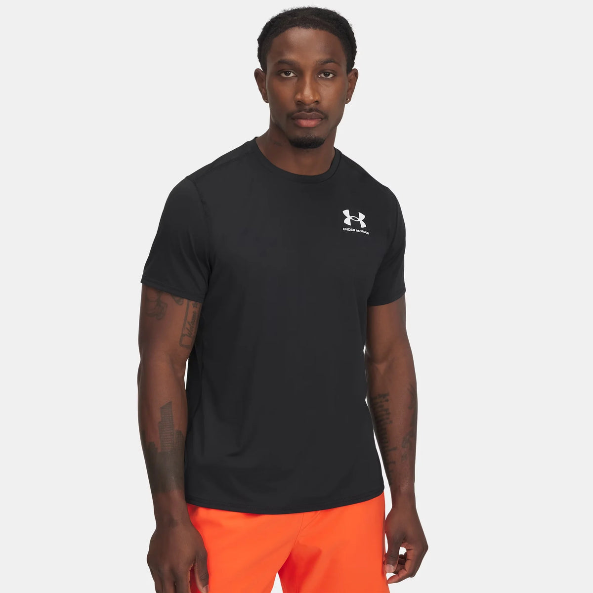 HeatGear® Fitted Men's Short Sleeve