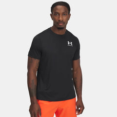 HeatGear® Fitted Men's Short Sleeve